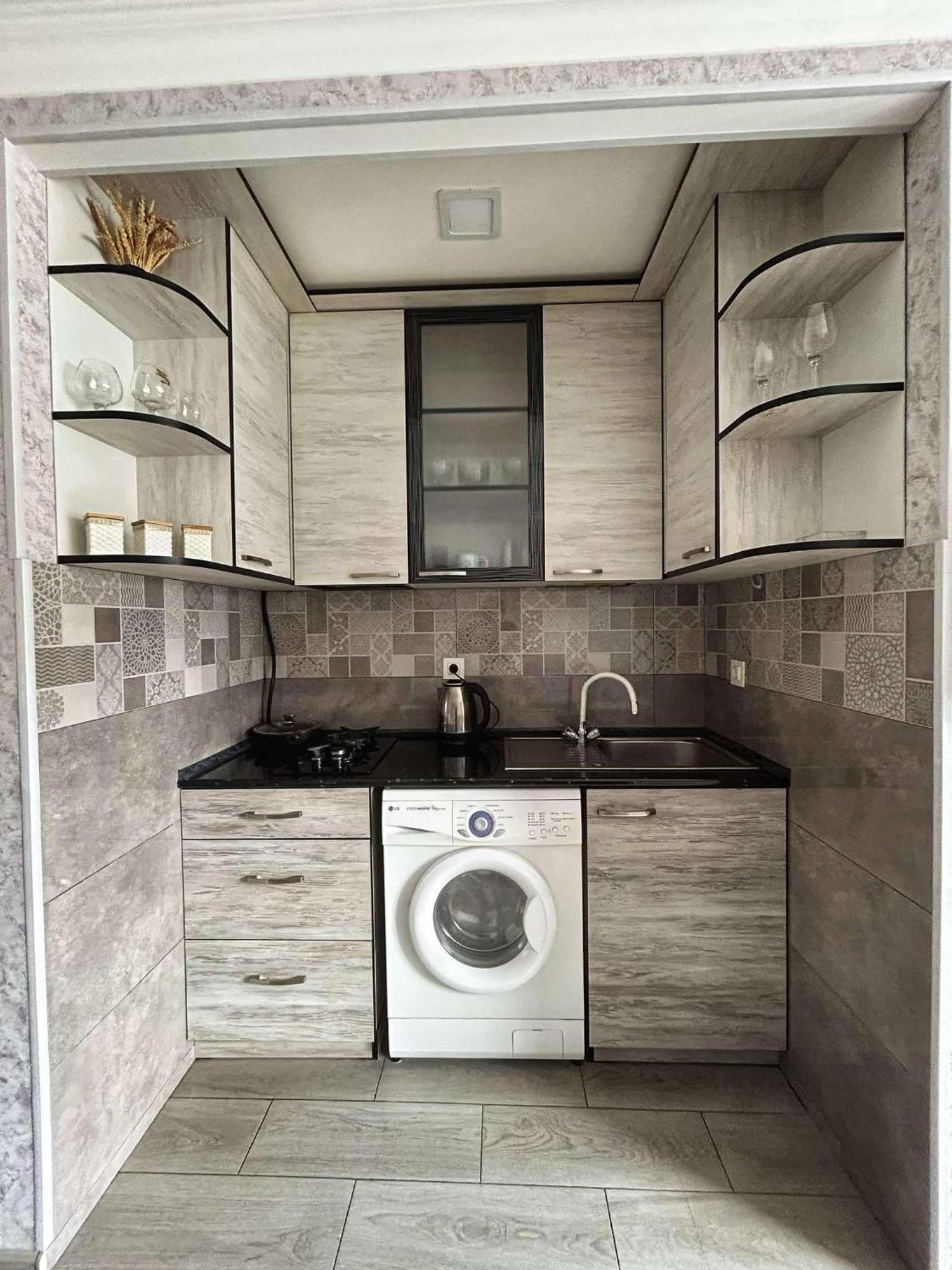 Flat Apartment Jermuk Ngoại thất bức ảnh